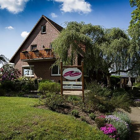 Heidetraum Pension & Ferienwohnung Arndt Биспинген Экстерьер фото