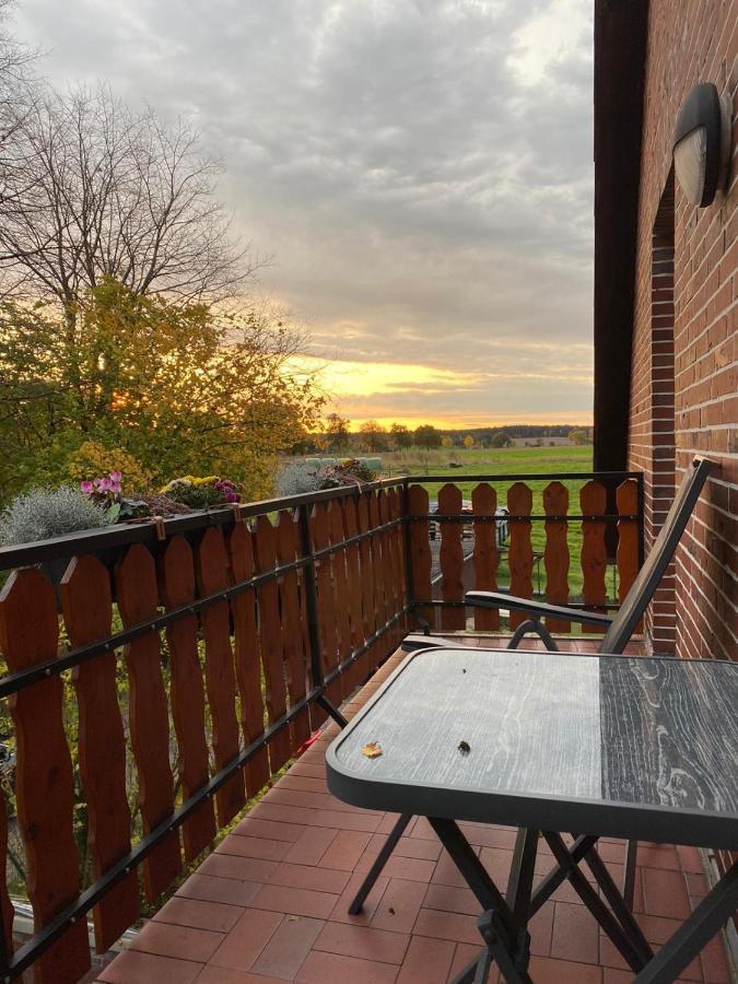 Heidetraum Pension & Ferienwohnung Arndt Биспинген Экстерьер фото