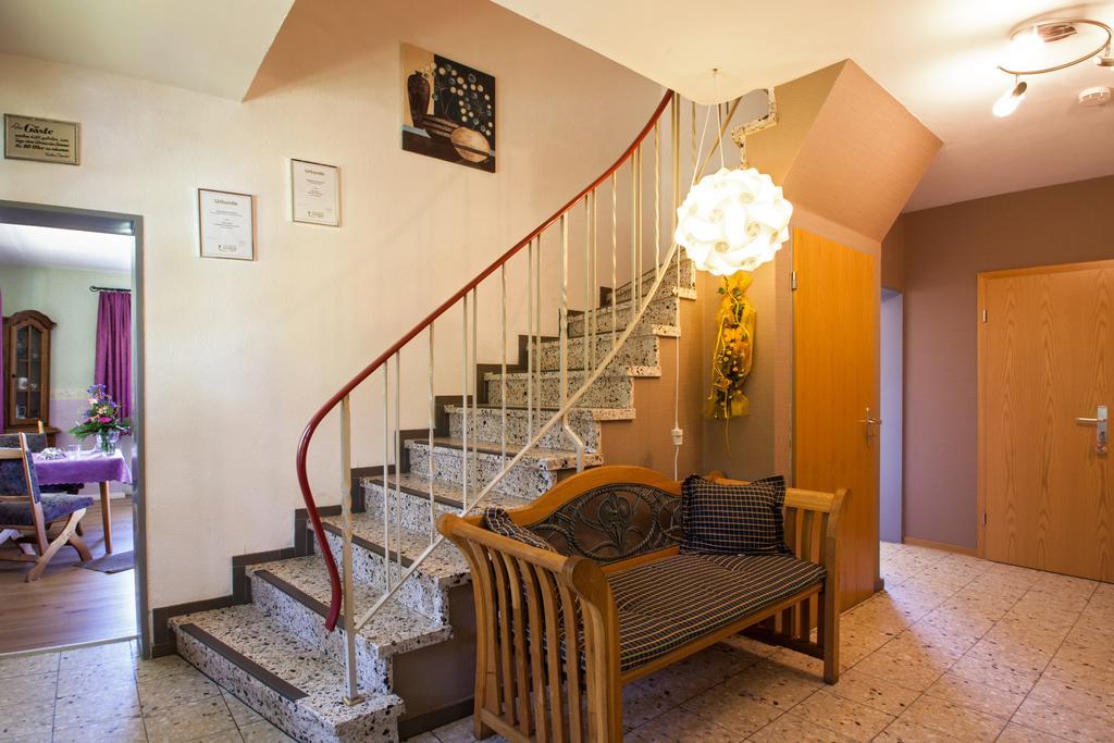 Heidetraum Pension & Ferienwohnung Arndt Биспинген Экстерьер фото