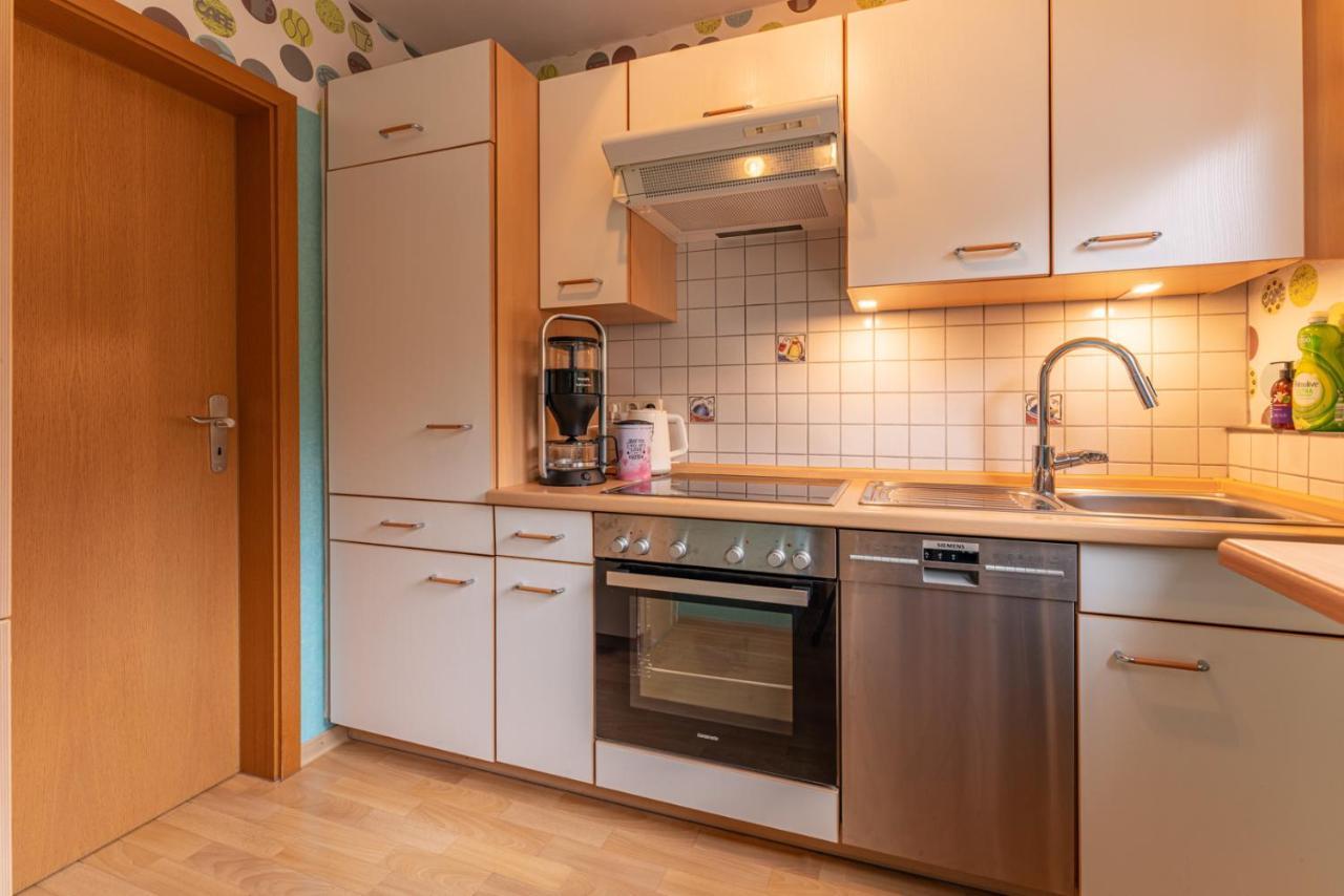 Heidetraum Pension & Ferienwohnung Arndt Биспинген Экстерьер фото