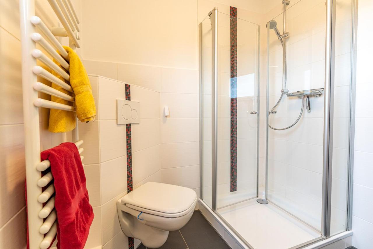 Heidetraum Pension & Ferienwohnung Arndt Биспинген Экстерьер фото