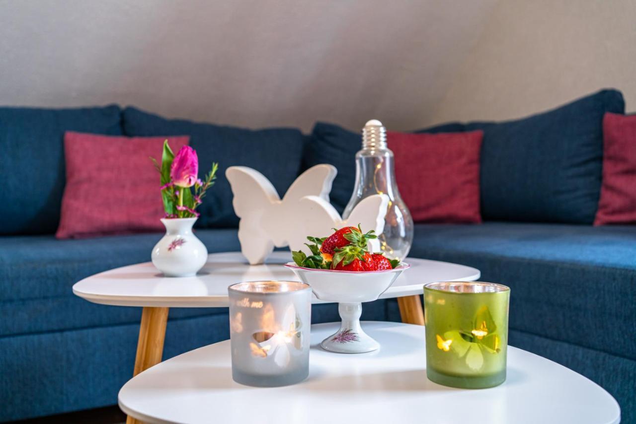 Heidetraum Pension & Ferienwohnung Arndt Биспинген Экстерьер фото