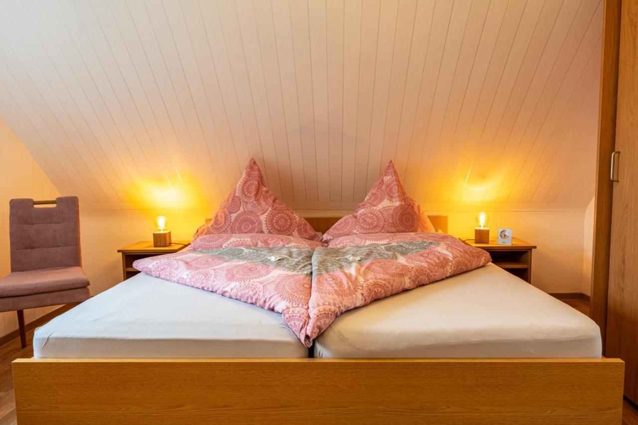 Heidetraum Pension & Ferienwohnung Arndt Биспинген Экстерьер фото