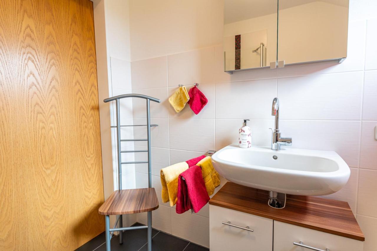 Heidetraum Pension & Ferienwohnung Arndt Биспинген Экстерьер фото