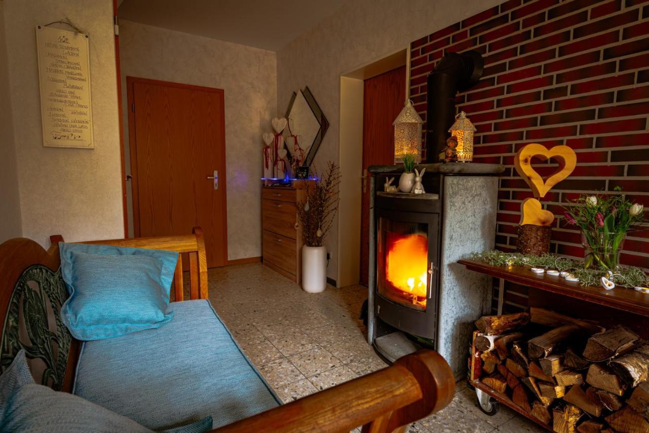 Heidetraum Pension & Ferienwohnung Arndt Биспинген Экстерьер фото