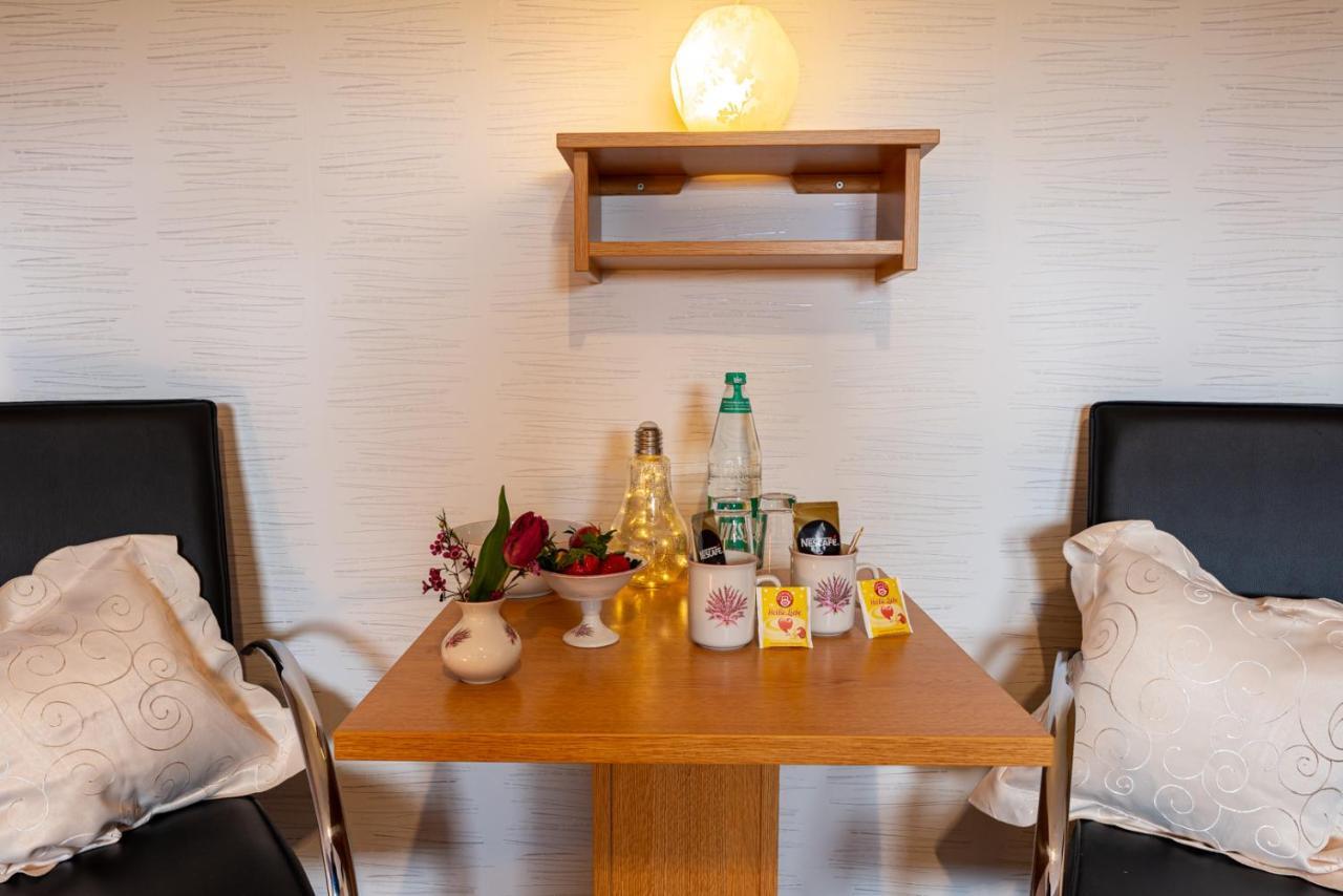 Heidetraum Pension & Ferienwohnung Arndt Биспинген Экстерьер фото